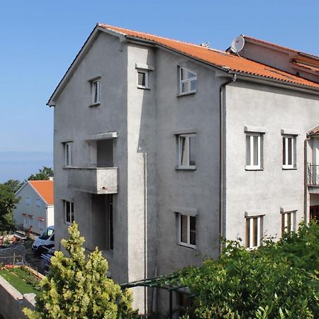 Apartments And Rooms With Parking Space Njivice, Krk - 5458 Exteriör bild